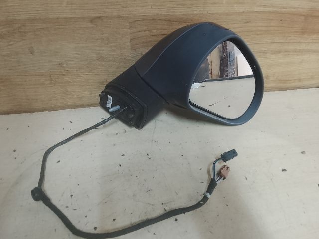 bontott PEUGEOT 207 Jobb Visszapillantó Tükör (Elektromos)