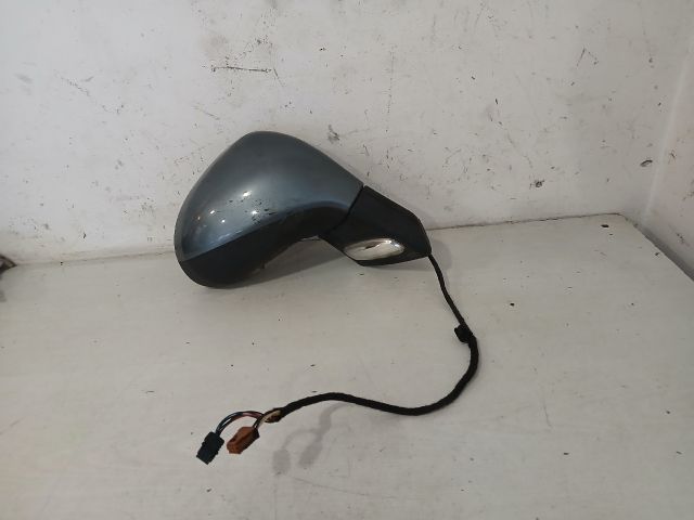 bontott PEUGEOT 207 Jobb Visszapillantó Tükör (Elektromos)