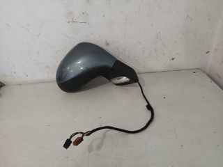 bontott PEUGEOT 207 Jobb Visszapillantó Tükör (Elektromos)