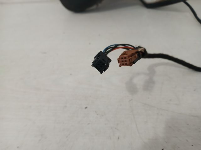 bontott PEUGEOT 207 Jobb Visszapillantó Tükör (Elektromos)