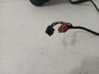 bontott PEUGEOT 207 Jobb Visszapillantó Tükör (Elektromos)