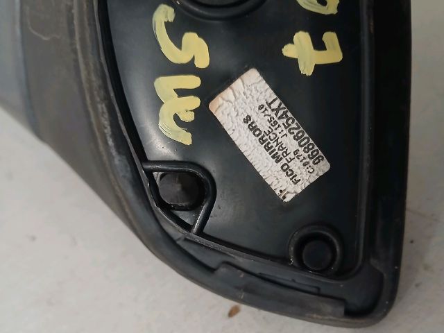 bontott PEUGEOT 207 Jobb Visszapillantó Tükör (Elektromos)