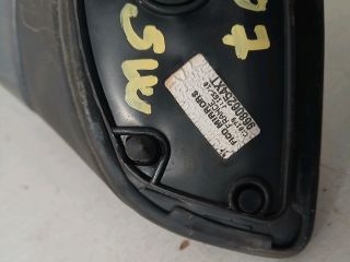 bontott PEUGEOT 207 Jobb Visszapillantó Tükör (Elektromos)