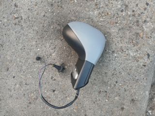 bontott PEUGEOT 207 Jobb Visszapillantó Tükör (Elektromos)