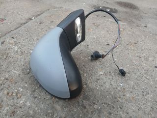 bontott PEUGEOT 207 Jobb Visszapillantó Tükör (Elektromos)