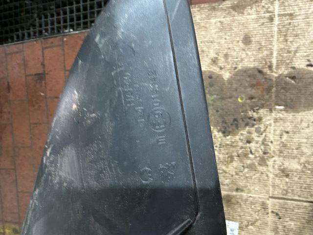 bontott PEUGEOT 207 Jobb Visszapillantó Tükör (Elektromos)