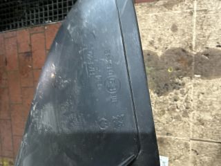 bontott PEUGEOT 207 Jobb Visszapillantó Tükör (Elektromos)