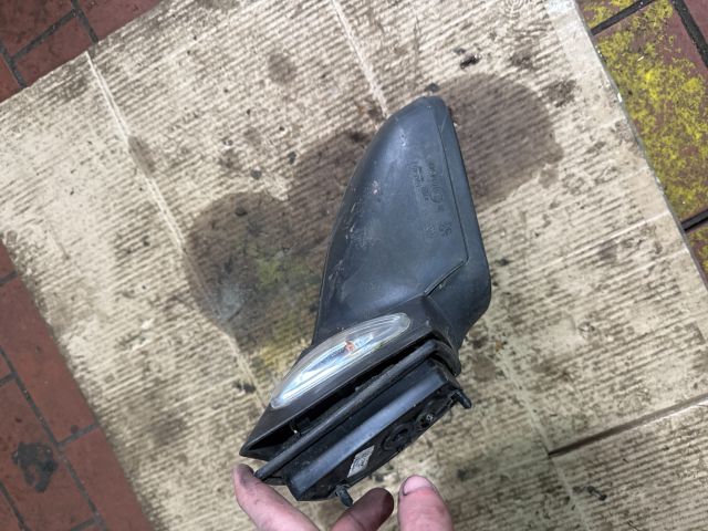 bontott PEUGEOT 207 Jobb Visszapillantó Tükör (Elektromos)