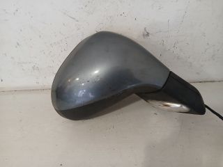 bontott PEUGEOT 207 Jobb Visszapillantó Tükör (Elektromos)