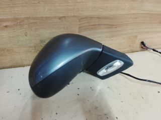bontott PEUGEOT 207 Jobb Visszapillantó Tükör (Elektromos)