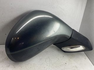 bontott PEUGEOT 207 Jobb Visszapillantó Tükör (Elektromos)