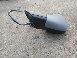 bontott PEUGEOT 207 Jobb Visszapillantó Tükör (Elektromos)