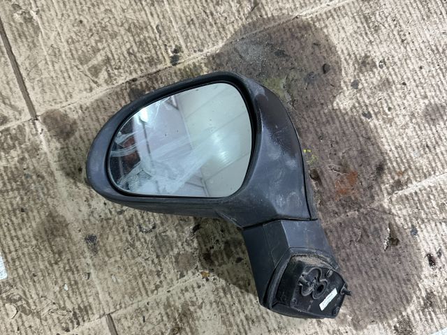 bontott PEUGEOT 207 Jobb Visszapillantó Tükör (Elektromos)