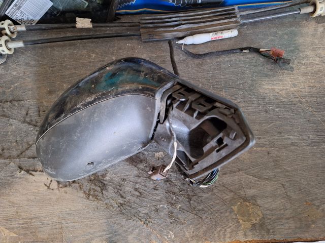 bontott PEUGEOT 207 Jobb Visszapillantó Tükör (Elektromos)