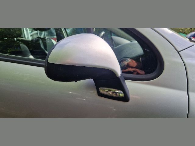 bontott PEUGEOT 207 Jobb Visszapillantó Tükör (Elektromos)