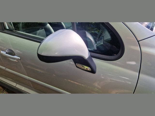 bontott PEUGEOT 207 Jobb Visszapillantó Tükör (Elektromos)
