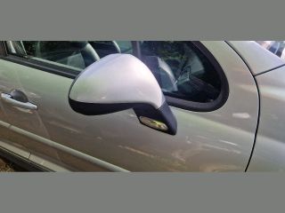 bontott PEUGEOT 207 Jobb Visszapillantó Tükör (Elektromos)