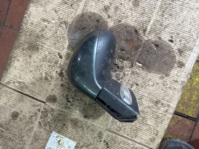 bontott PEUGEOT 207 Jobb Visszapillantó Tükör (Elektromos)