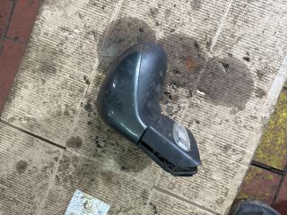 bontott PEUGEOT 207 Jobb Visszapillantó Tükör (Elektromos)