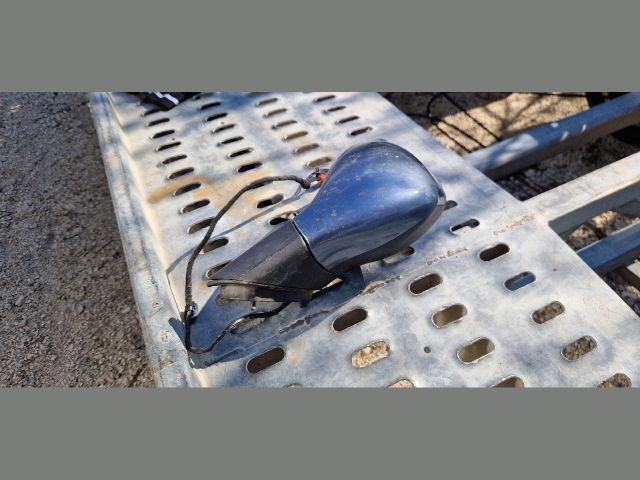 bontott PEUGEOT 207 Jobb Visszapillantó Tükör (Elektromos)
