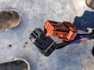 bontott PEUGEOT 207 Jobb Visszapillantó Tükör (Elektromos)