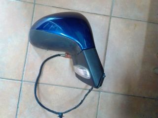 bontott PEUGEOT 207 Jobb Visszapillantó Tükör (Elektromos)