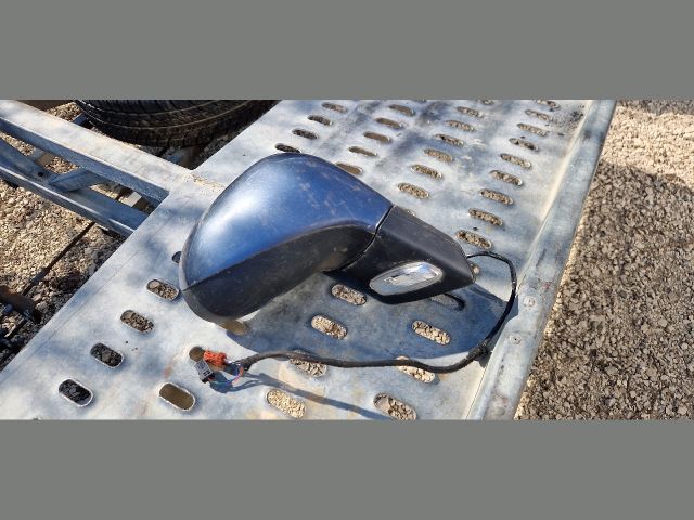 bontott PEUGEOT 207 Jobb Visszapillantó Tükör (Elektromos)