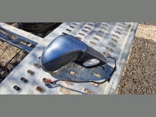 bontott PEUGEOT 207 Jobb Visszapillantó Tükör (Elektromos)
