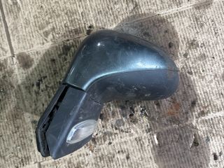 bontott PEUGEOT 207 Jobb Visszapillantó Tükör (Elektromos)