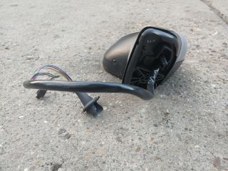 bontott PEUGEOT 207 Jobb Visszapillantó Tükör (Elektromos)