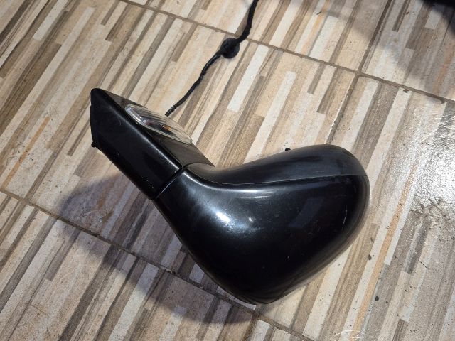 bontott PEUGEOT 207 Jobb Visszapillantó Tükör (Elektromos)