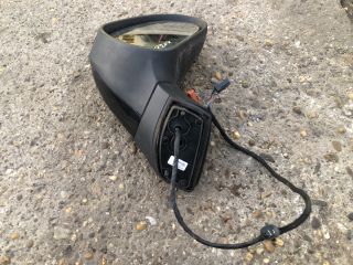 bontott PEUGEOT 207 Jobb Visszapillantó Tükör (Elektromos)