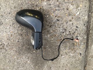 bontott PEUGEOT 207 Jobb Visszapillantó Tükör (Elektromos)