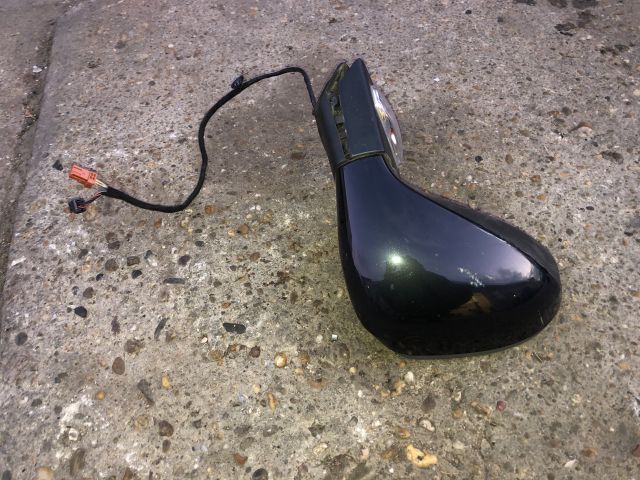 bontott PEUGEOT 207 Jobb Visszapillantó Tükör (Elektromos)