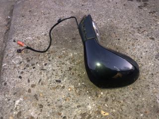 bontott PEUGEOT 207 Jobb Visszapillantó Tükör (Elektromos)