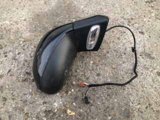 bontott PEUGEOT 207 Jobb Visszapillantó Tükör (Elektromos)