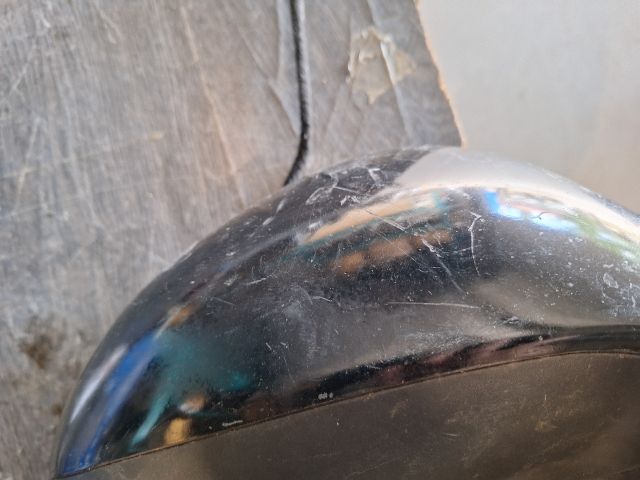 bontott PEUGEOT 207 Jobb Visszapillantó Tükör (Elektromos)