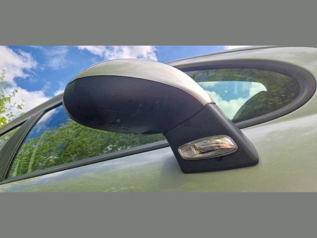bontott PEUGEOT 207 Jobb Visszapillantó Tükör (Elektromos)