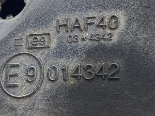 bontott PEUGEOT 207 Jobb Visszapillantó Tükör (Elektromos)