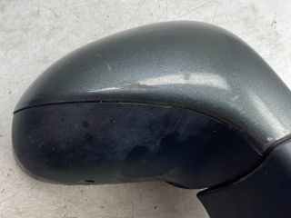 bontott PEUGEOT 207 Jobb Visszapillantó Tükör (Elektromos)