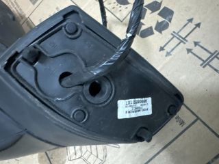 bontott PEUGEOT 207 Jobb Visszapillantó Tükör Kárpit