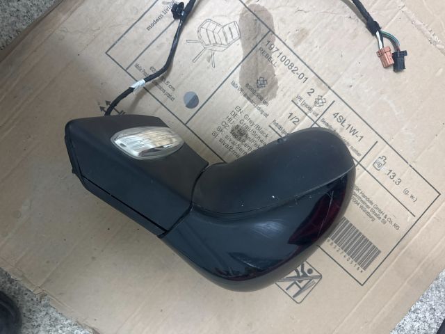 bontott PEUGEOT 207 Jobb Visszapillantó Tükör Kárpit