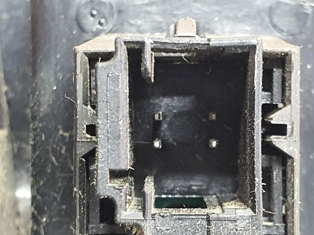 bontott PEUGEOT 207 Kártyaolvasó