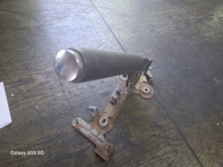 bontott PEUGEOT 207 Kézifék Kar