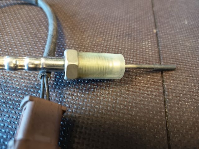 bontott PEUGEOT 207 Kipufogó Hőmérséklet Érzékelő