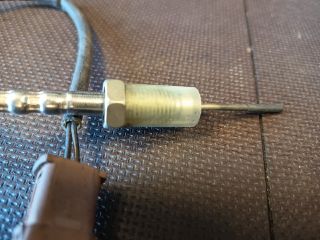 bontott PEUGEOT 207 Kipufogó Hőmérséklet Érzékelő