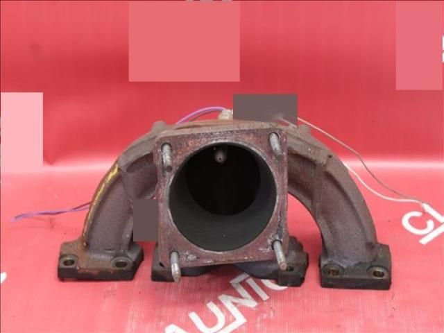 bontott PEUGEOT 207 Kipufogó Közösítő