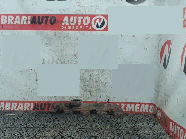 bontott PEUGEOT 207 Kipufogó Közösítő