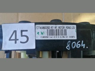 bontott PEUGEOT 207 Klíma Kapcsoló