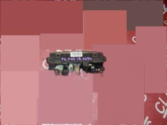 bontott PEUGEOT 207 Klíma Kapcsoló